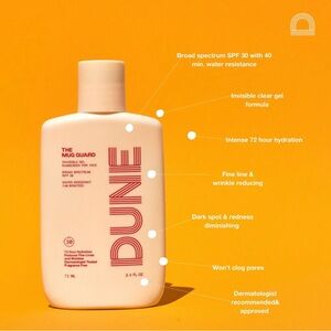 SUNCARE GEL FOR FACE